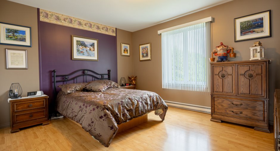 Chambre à coucher