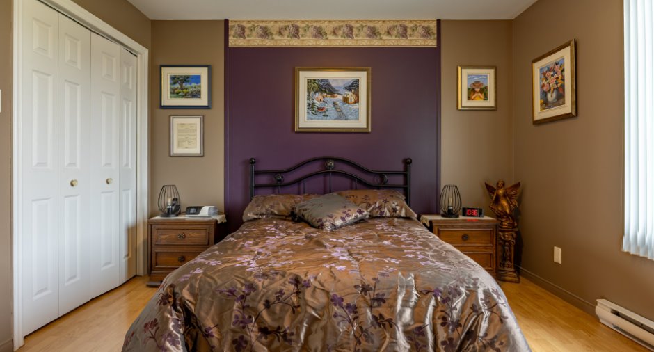 Chambre à coucher