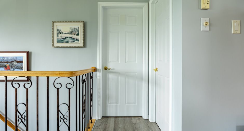 Escalier