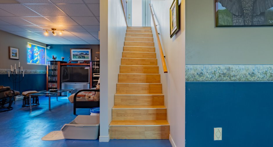 Escalier