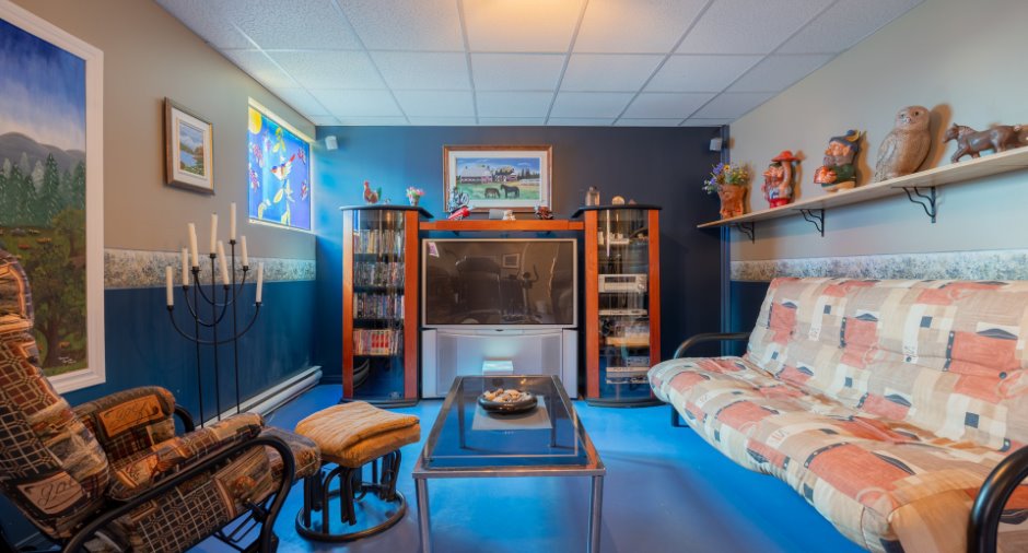 Salle familiale