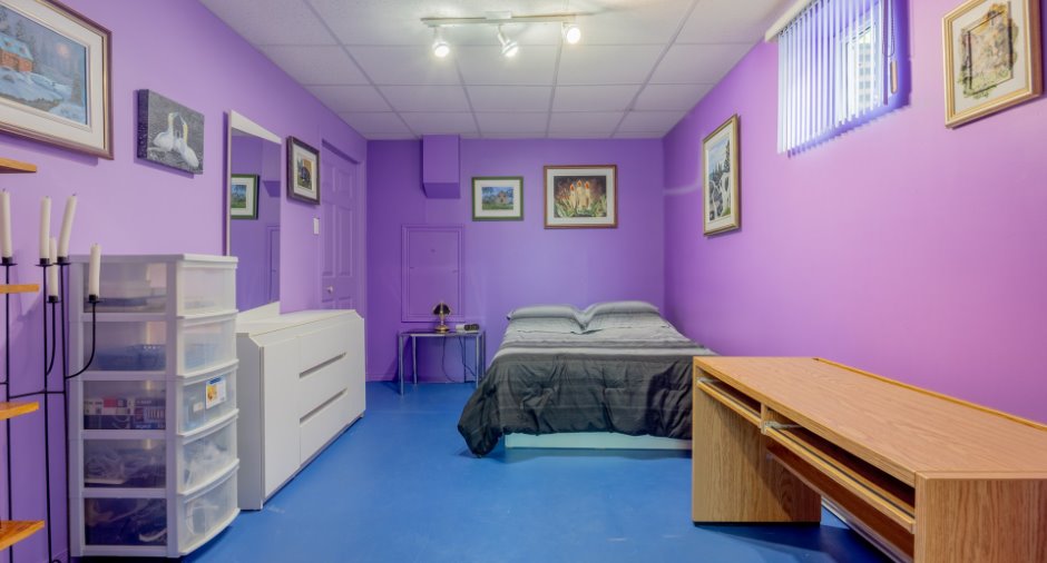 Chambre à coucher