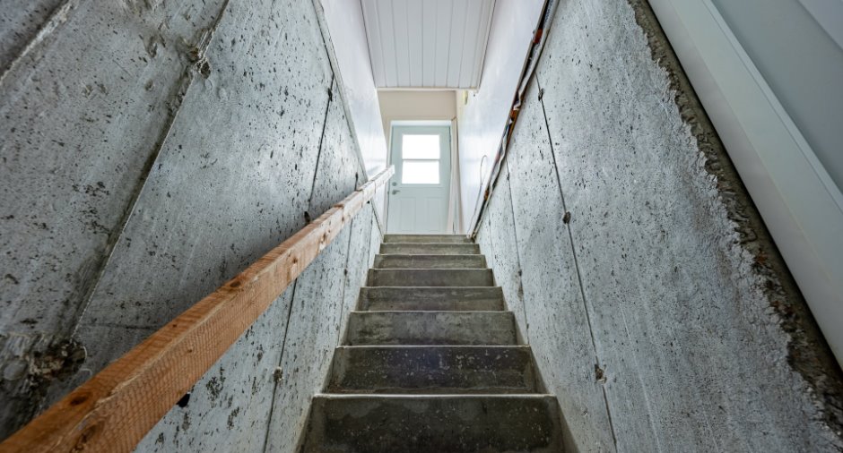 Escalier