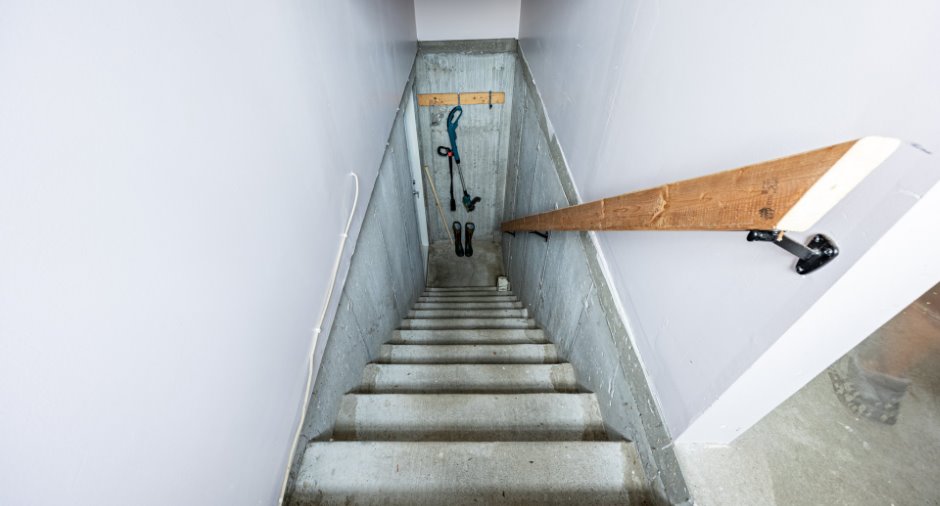 Escalier