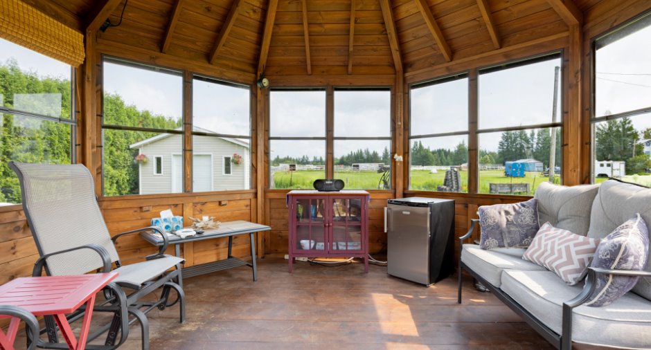 Solarium/Verrière