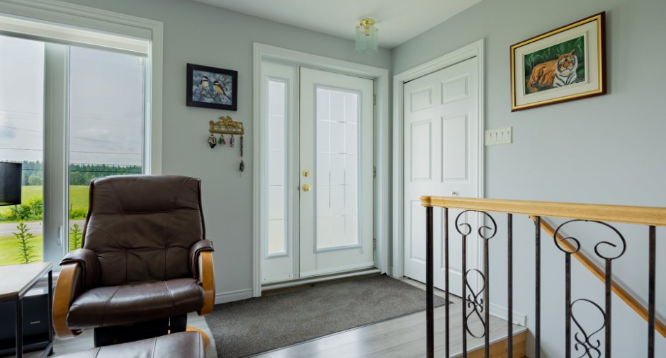 Hall d’entrée/Vestibule