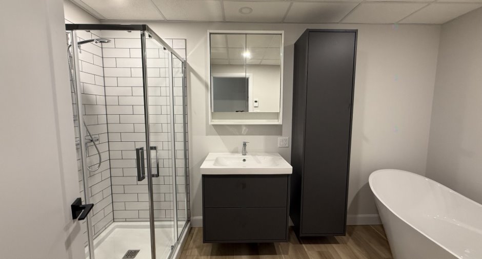 Salle de bains