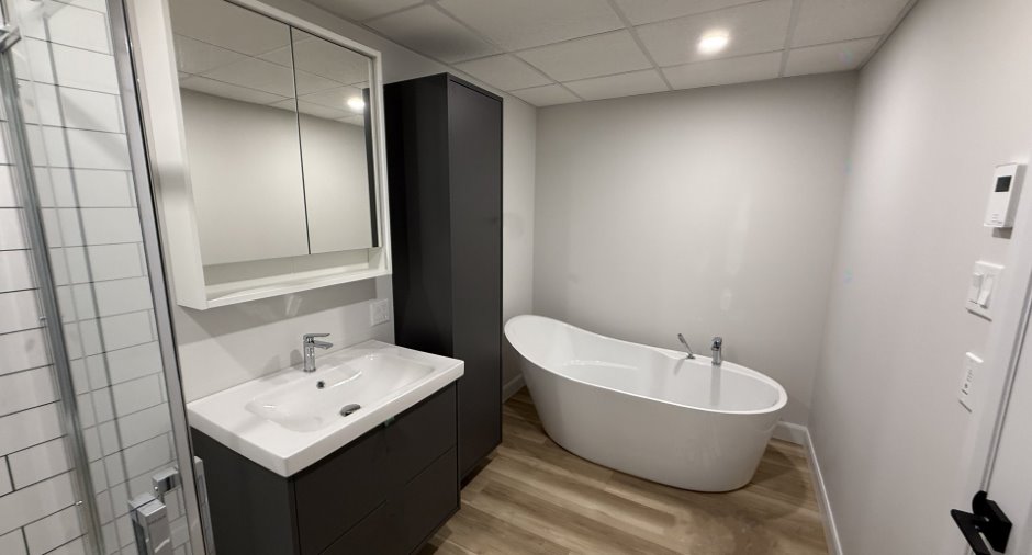 Salle de bains