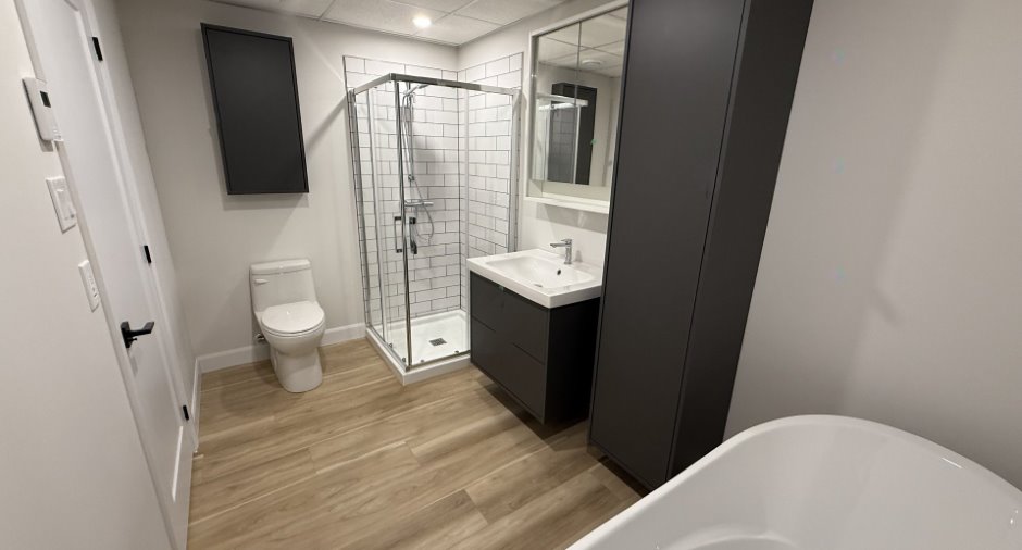 Salle de bains