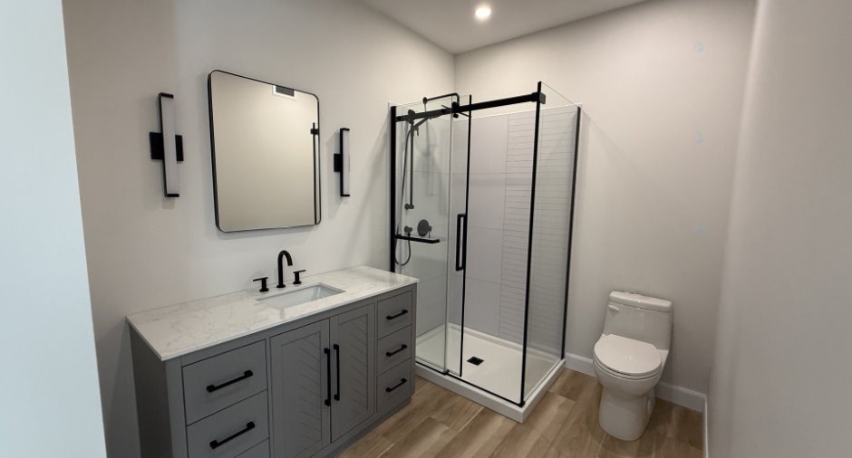 Salle de bains