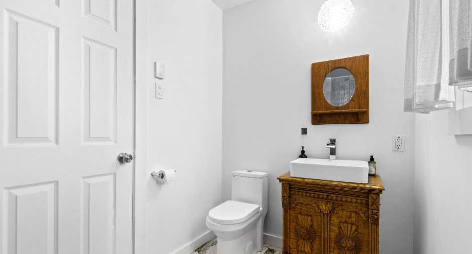 Salle de bains