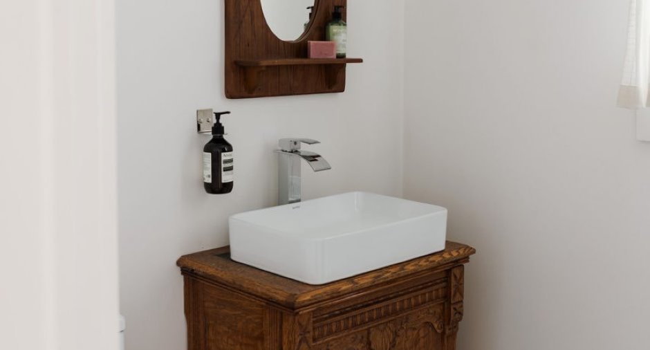 Salle de bains