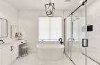 Ensuite bathroom