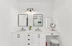 Ensuite bathroom