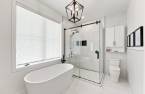 Ensuite bathroom