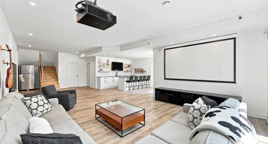 Family room