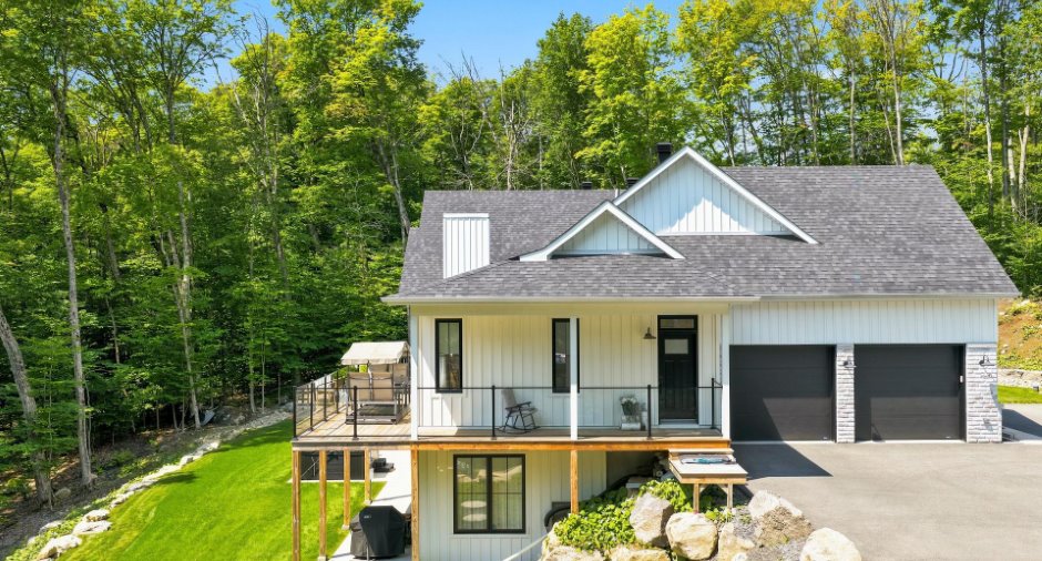 Frontage