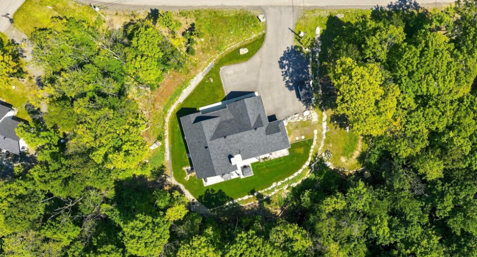 Aerial photo