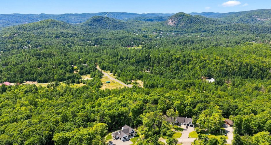 Aerial photo