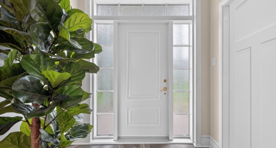 Hall d’entrée/Vestibule