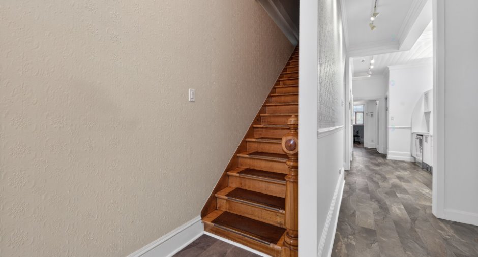 Escalier