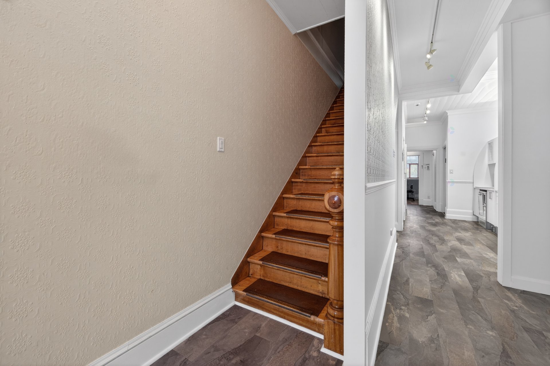 Escalier