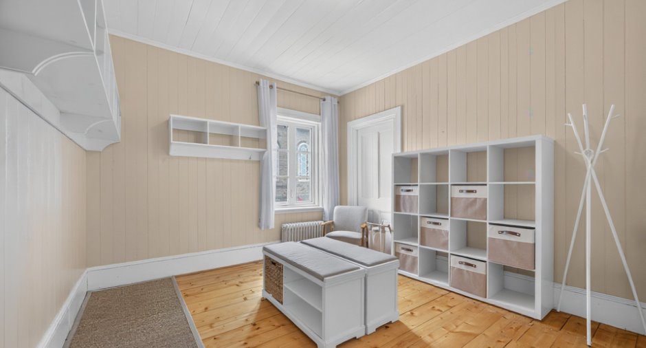 Chambre à coucher