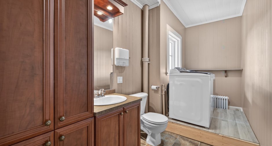 Salle de bains