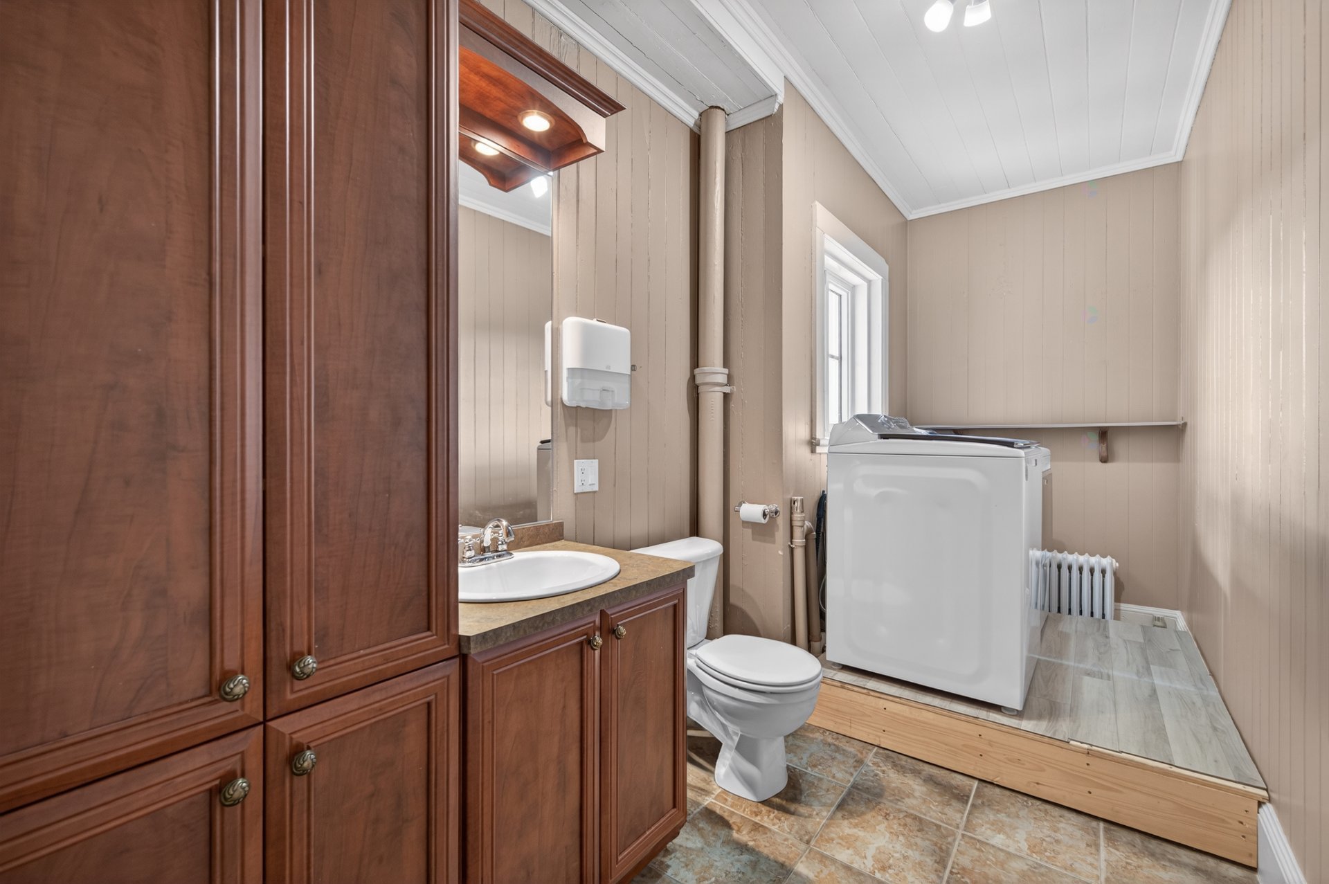 Salle de bains