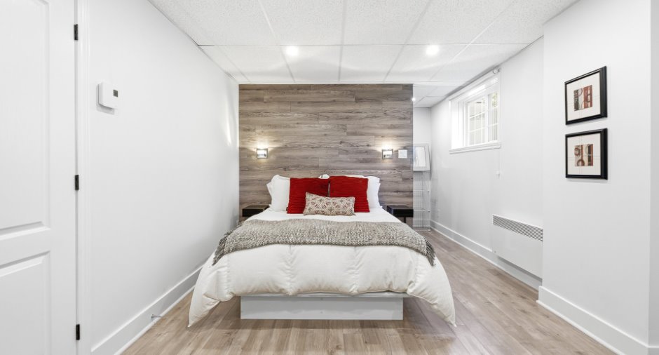 Chambre à coucher