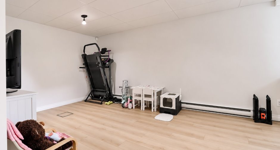 Salle familiale