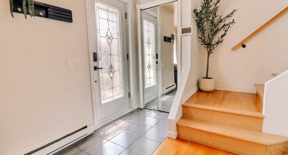 Hall d’entrée/Vestibule