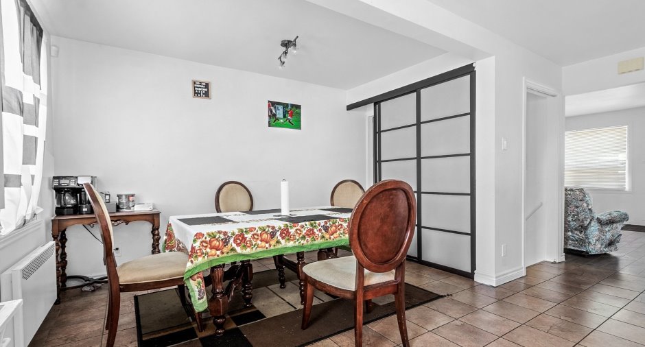 Salle à manger