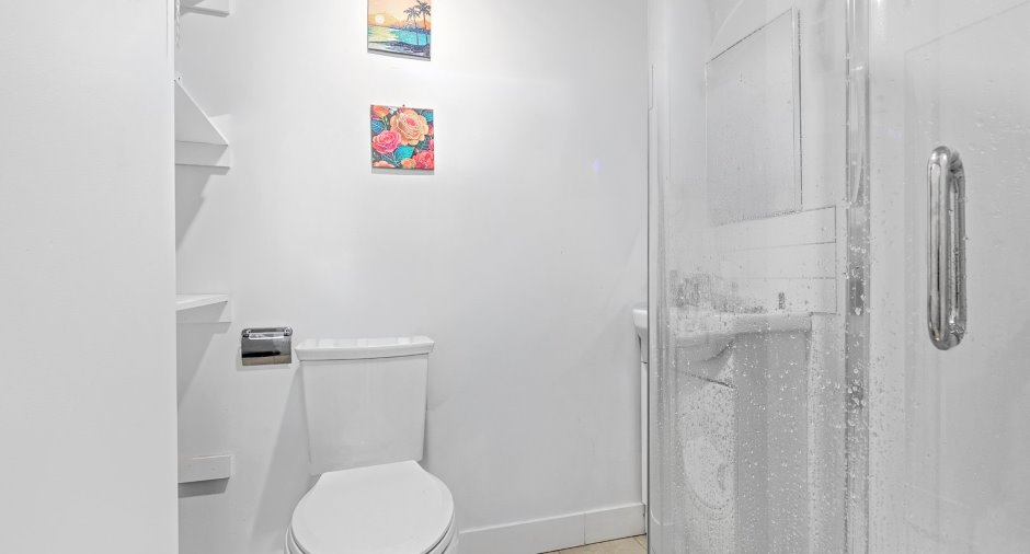Salle de bains