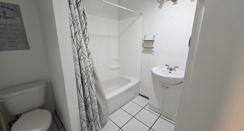 Salle de bains