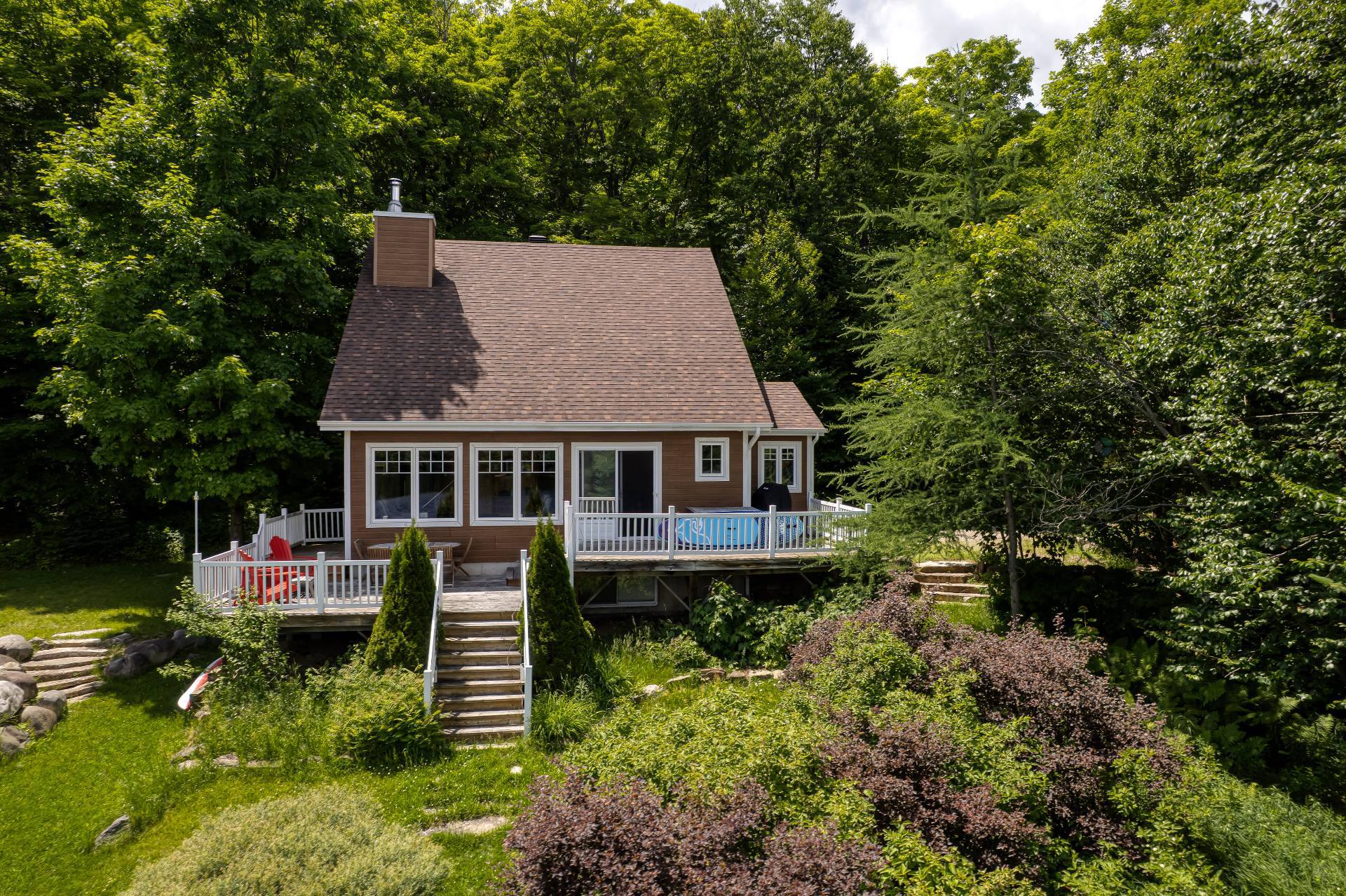 531 75e avenue de la Rivière-de-la-Boule — photo 1