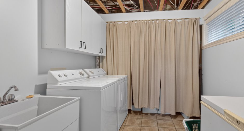Salle de lavage