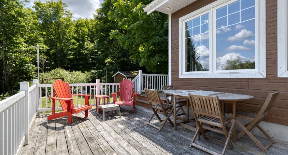 Terrasse