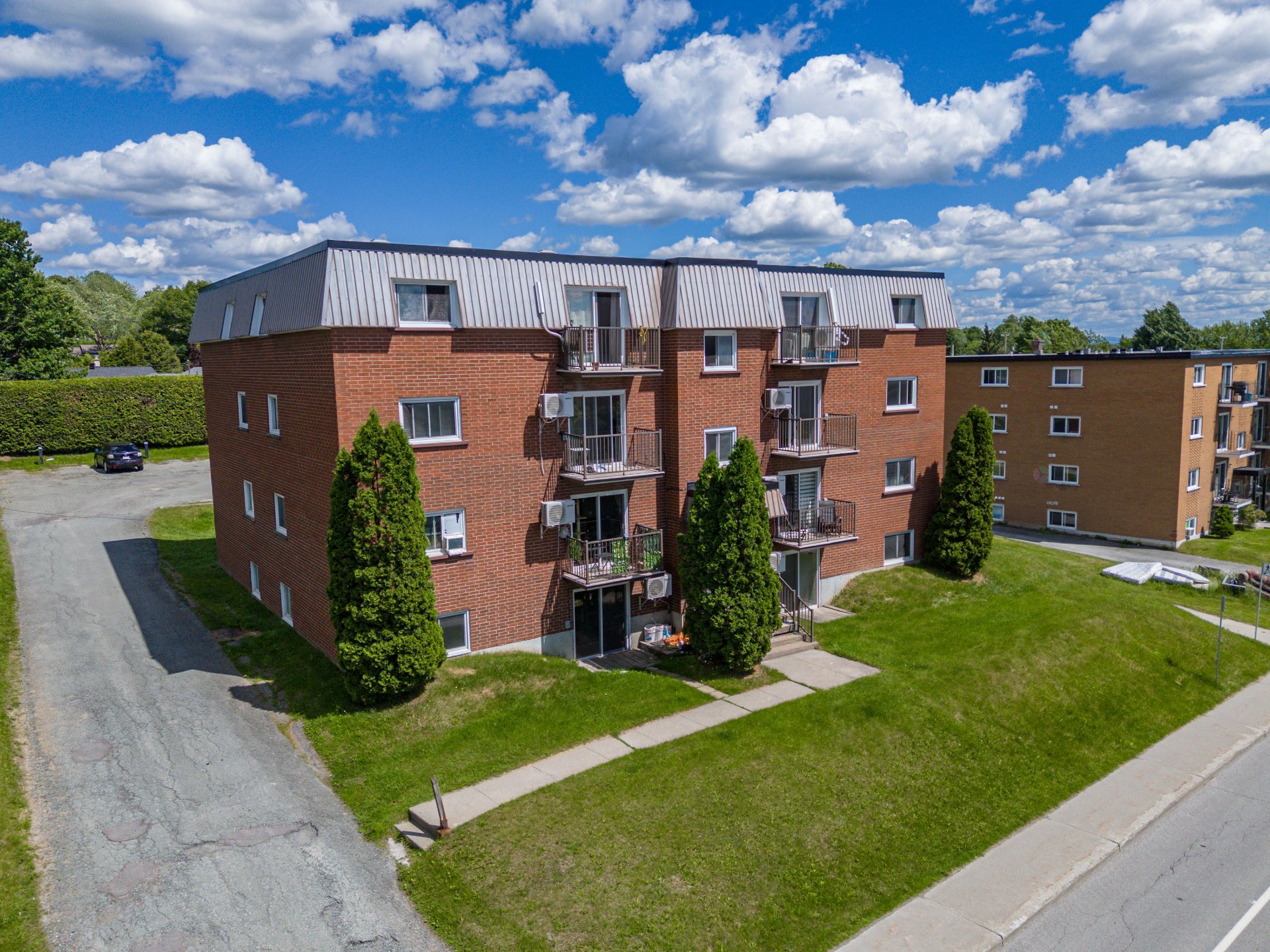 Propriété à revenus à vendre, Sherbrooke