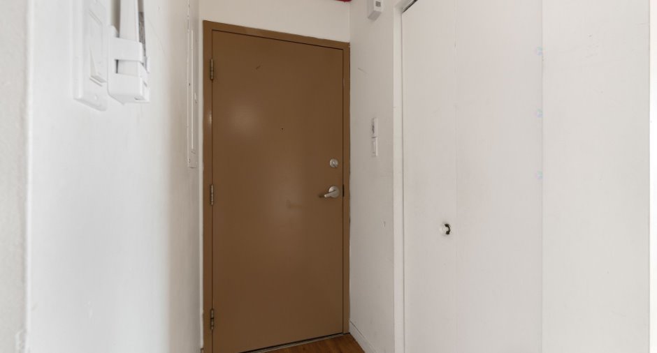 Hall d’entrée/Vestibule