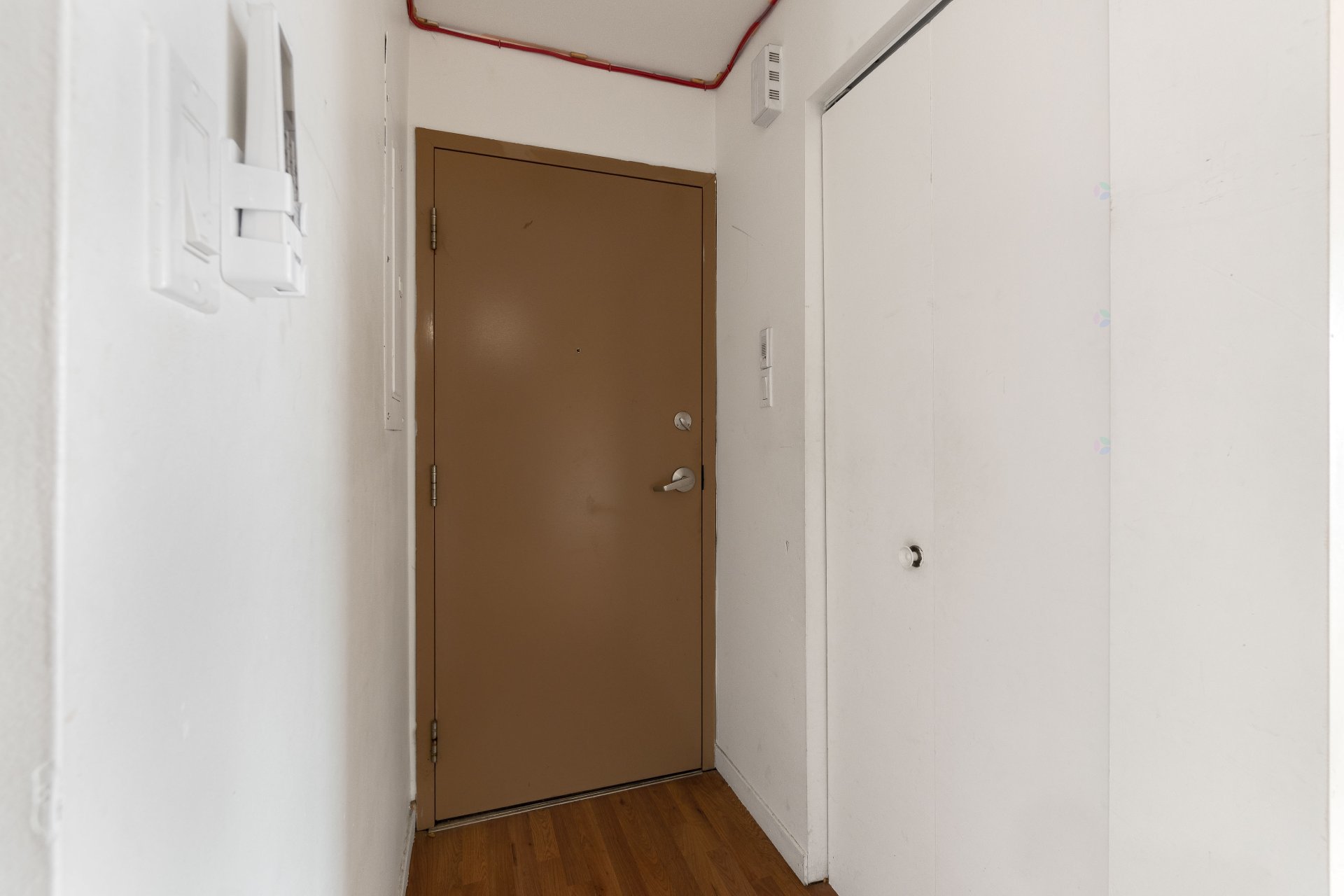 Hall d'entrée