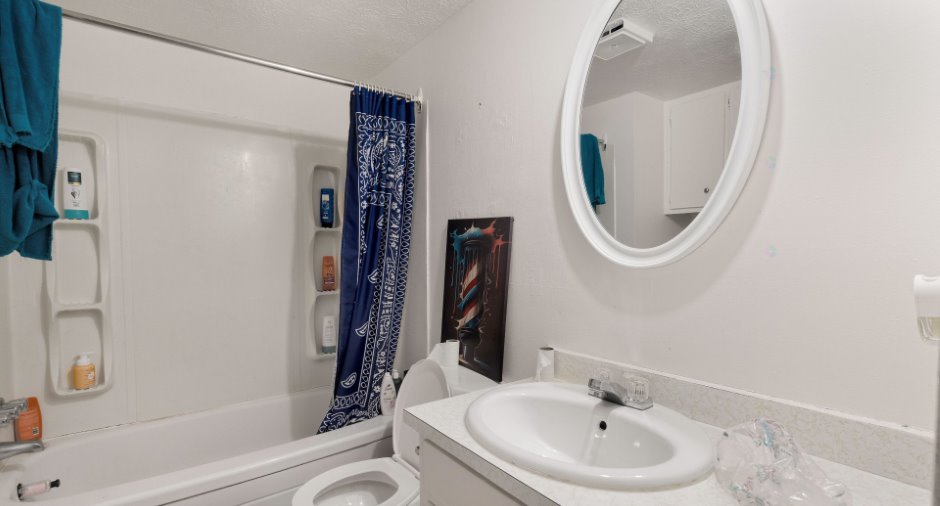 Salle de bains