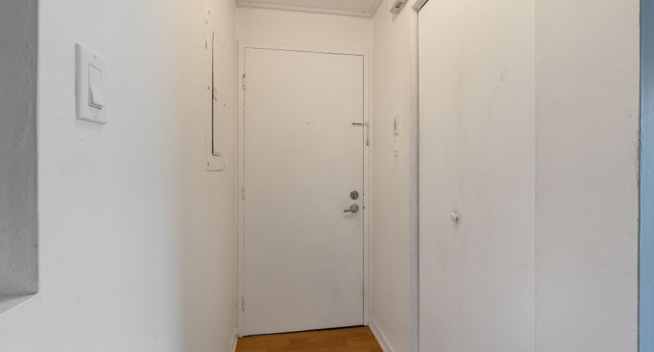 Hall d’entrée/Vestibule
