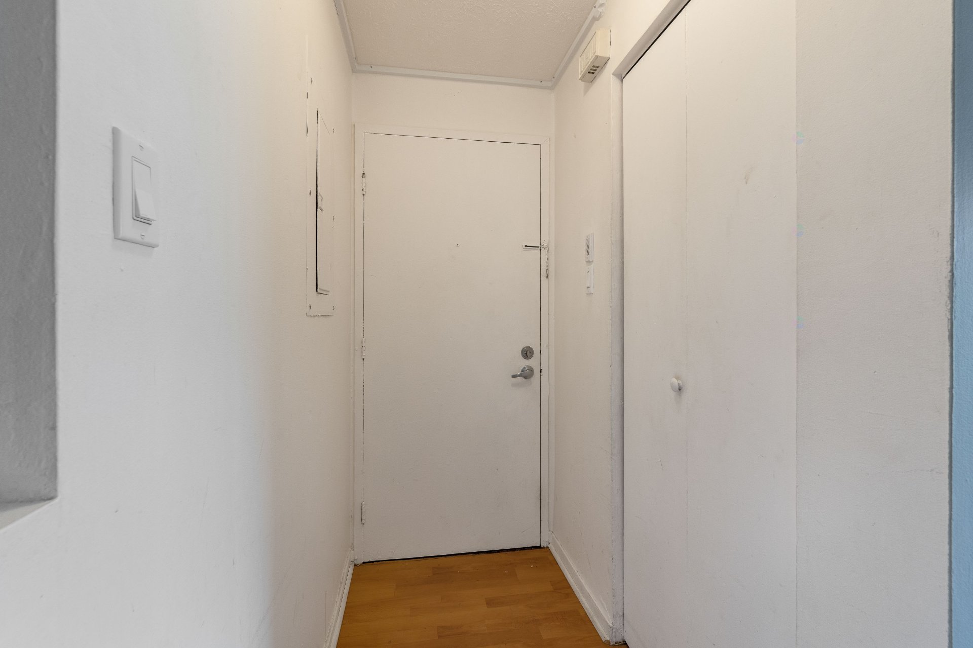 Hall d'entrée