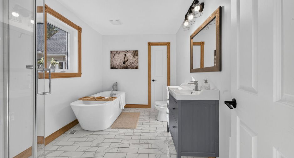 Salle de bains