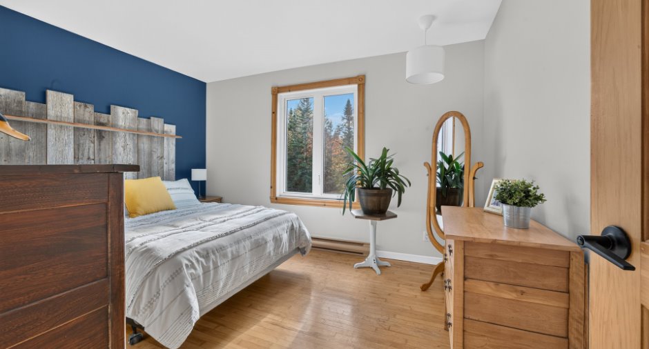 Chambre à coucher principale