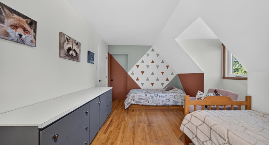 Chambre à coucher