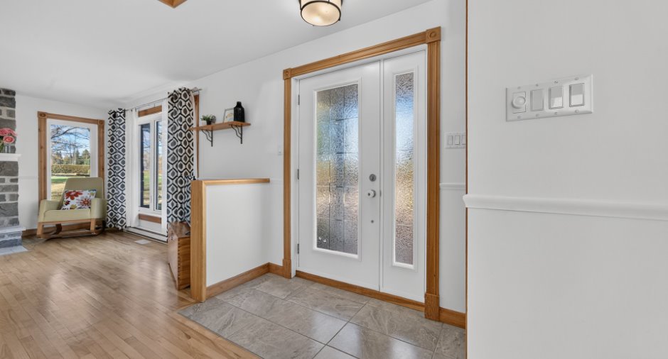 Hall d’entrée/Vestibule