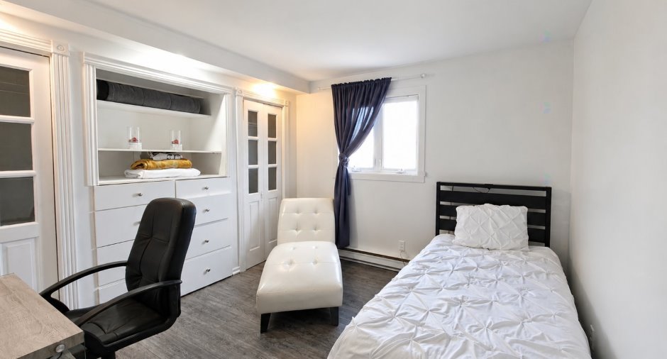 Chambre à coucher