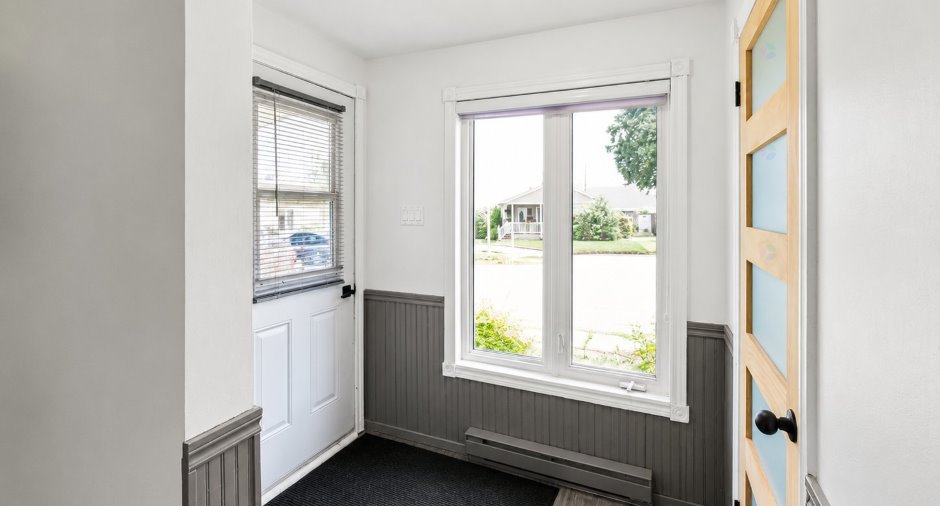 Hall d’entrée/Vestibule